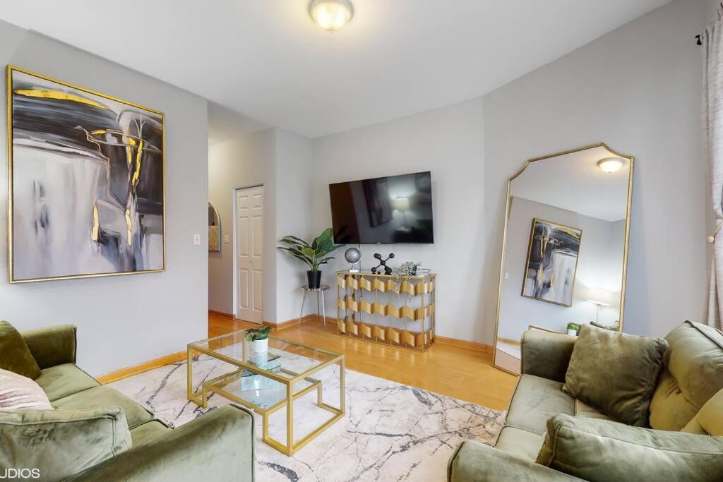 Chic L Near Downtown & Il Medical District Holiday home Chicago