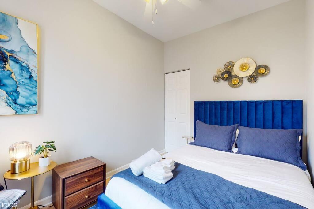 Casa vacanze Chic L Near Downtown & Il Medical District Chicago