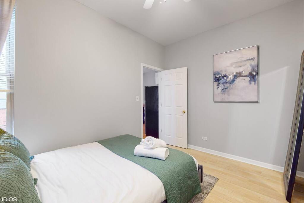 Casa vacanze Chic L Near Downtown & Il Medical District Chicago