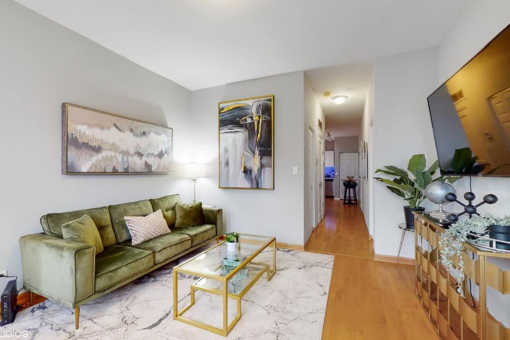 Chic L Near Downtown & Il Medical District Holiday home *