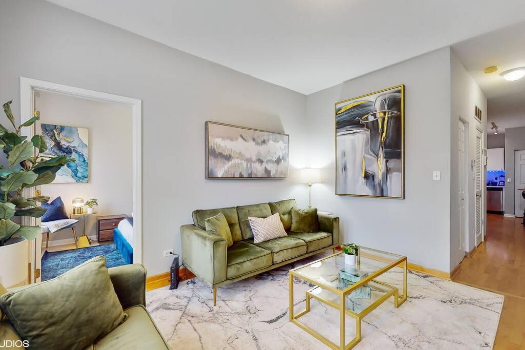 Casa vacanze Chic L Near Downtown & Il Medical District