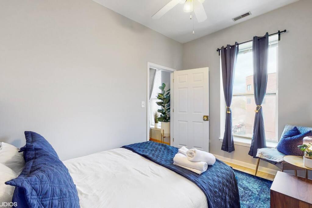 Casa vacanze Chic L Near Downtown & Il Medical District *
