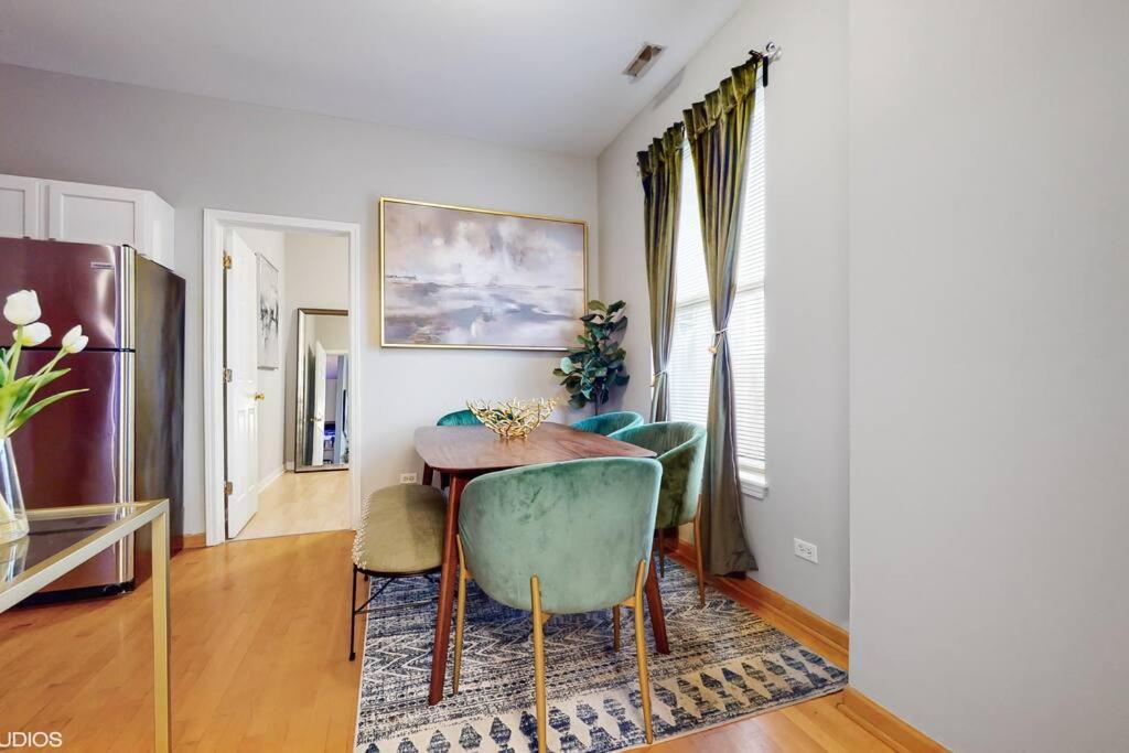 Casa vacanze Chic L Near Downtown & Il Medical District Chicago