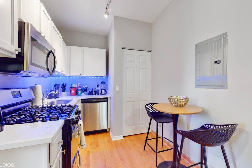 Chic L Near Downtown & Il Medical District Casa vacanze
